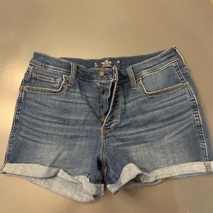 Hollister Jean shorts size 11